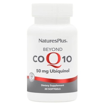 BEYOND COQ10 UBIQUINOL...