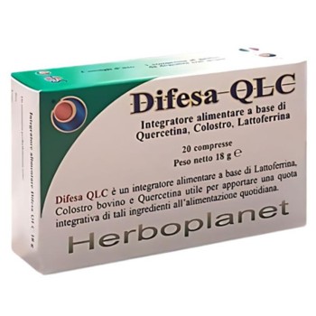DIFESA QLC 18 G  20COMP...