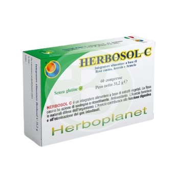 HERBOSOL C 31 2 G  60COMP...