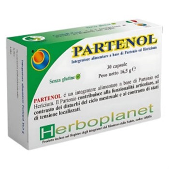 PARTENOL 16 5 G   30CAP...