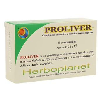 PROLIVER 24 G  40COMP...
