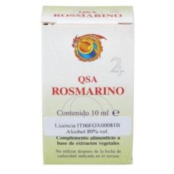 QSA ROSMARINO 10ML HERBOPLANET