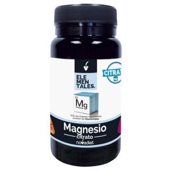 CITRATO MAGNESIO 60COMP...