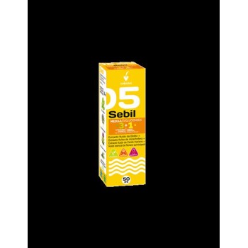 SEBIL ESEN.  ROMERO 50ML...