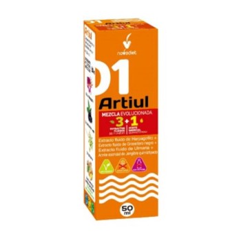 ARTIUL ESEN. JENGIBRE 50ML...