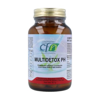 MULTIDETOX PH 90CAP CFN
