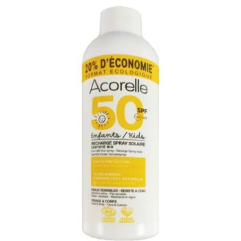 RECARGA SPRAY SOLAR NIÑOS...