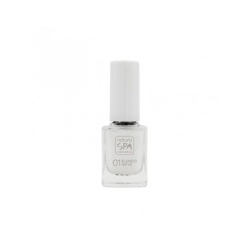 ESMALTE UÑAS 01 BLANCO...