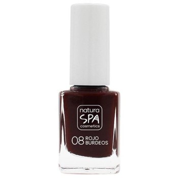 ESMALTE UÑAS 08 ROJO...