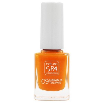 ESMALTE UÑAS 09 NARANJA...