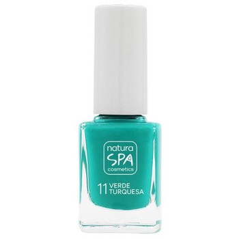 ESMALTE UÑAS 11 VERDE...