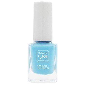 ESMALTE UÑAS 12 AZUL HIELO...