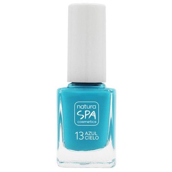 ESMALTE UÑAS 13 AZUL CIELO...