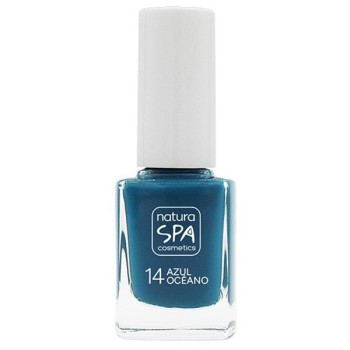 ESMALTE UÑAS 14 AZUL OCEANO...