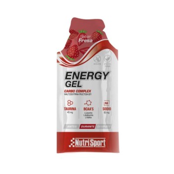 ENERGY GEL FRESA NUTRI SPORT