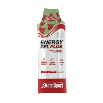ENERGY GEL PLUS SANDIA...