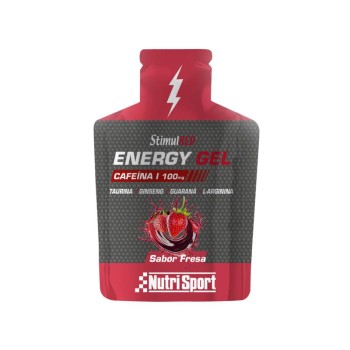 STIMULRED ENERGY GEL FRESA...
