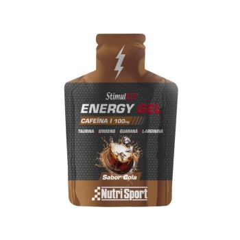 STIMULRED ENERGY GEL COLA...