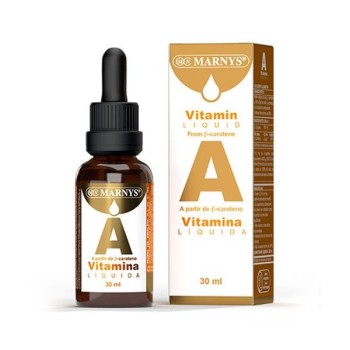 VITAMINA A LIQUIDA 30ML MARNYS