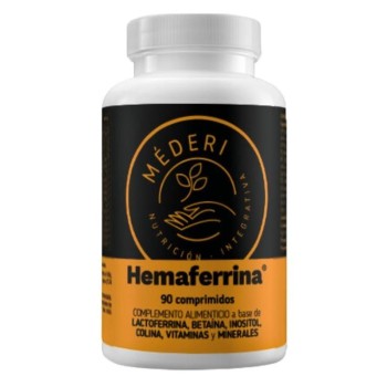 HEMAFERRINA 90COMP MEDERI