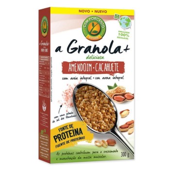 GRANOLA   DELICIOSA...