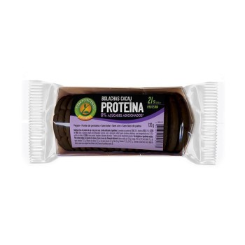 GALLETAS PROTEINA CACAH...