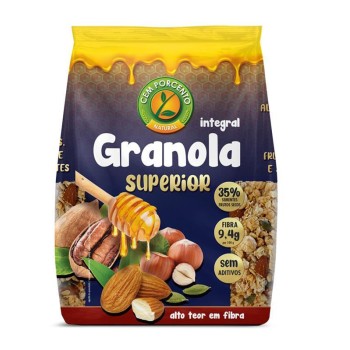 GRANOLA SUPERIOR 500G CEM...