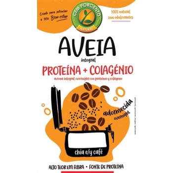 AVENA OVERBIGHT PROTE CAFE...