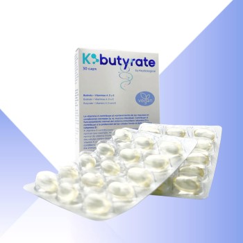 KBUTYRATE 30CAP...
