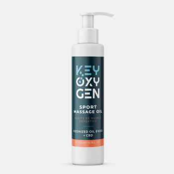 KEYOXYGEN SPORT MASS OIL...