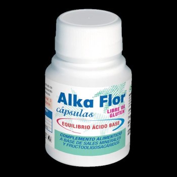 ALKA FLOR  60CAP...