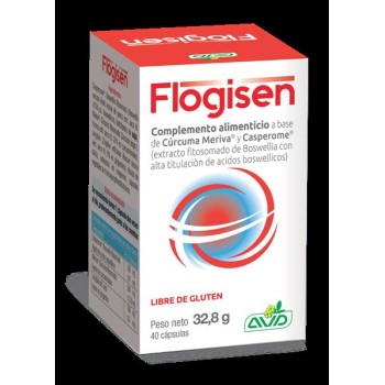FLOGISEN  40CAP   AVD REFORM
