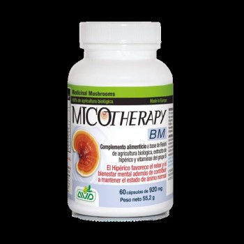 BM MICOTHERAPY 60CAP...