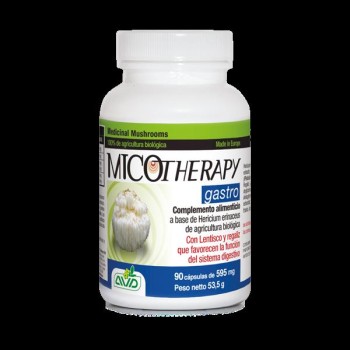 GASTRO MICOTHETAPY  90CAP...
