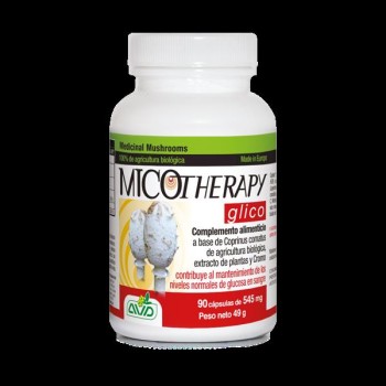 GLICO MICOTHERAPY 90CAP...