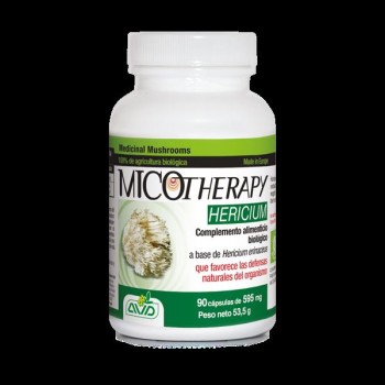 HERICIUM MICOTHERAPY 90CAP...