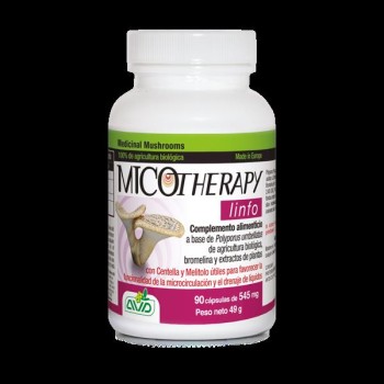 LINFO MICOTHERAPY 90CAP...