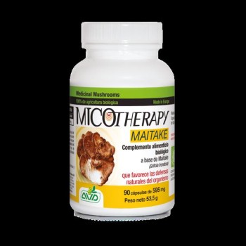 MAITAKE MICOTHERAPY 90CAP...
