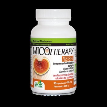 REISHI MICGOTHERAPY 90CAP...