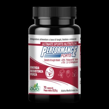 PERFORMANCE FORTE   70CAP...
