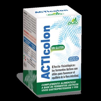 ACTICOLON 30CAP AVD REFORM