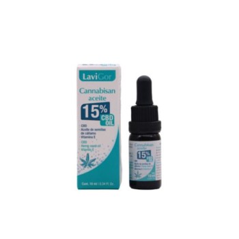 CANNABISAN ACEITE 15% 10ML...