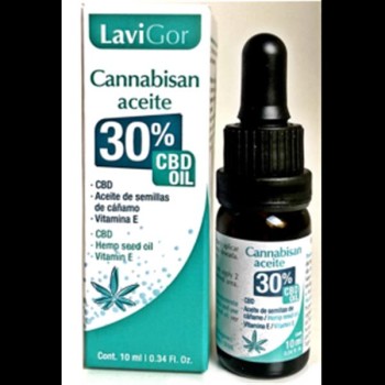 CANNABISAN ACEITE 30% 10ML...