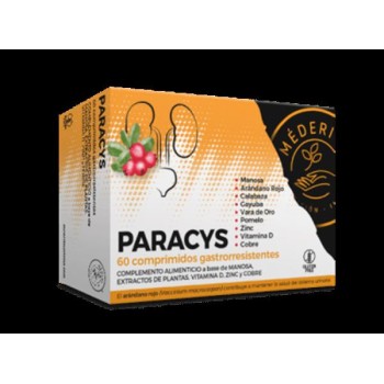 PARACYS 60COMP MEDERI