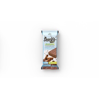 SNACKIS COMPLET CANELA 35G...