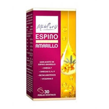 ESPINO AMARILLO 30PERL...