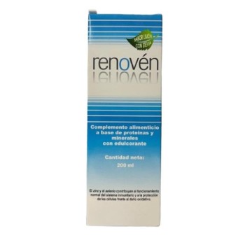 RENOVEN LIMON ZINC SELENIO...
