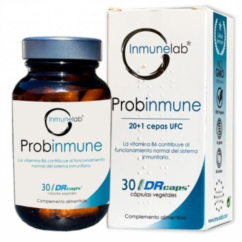 PROBINMUNE 30CAP INMUNELAB