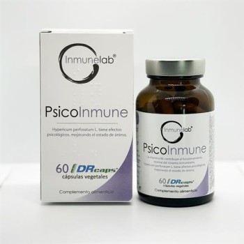 PSICOINMUNE 60CAP INMUNELAB