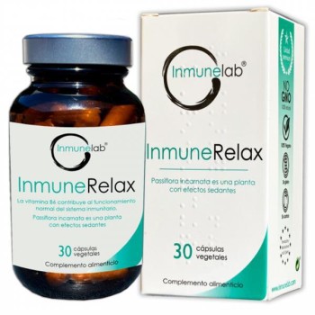 INMUNERELAX 30CAP INMUNELAB